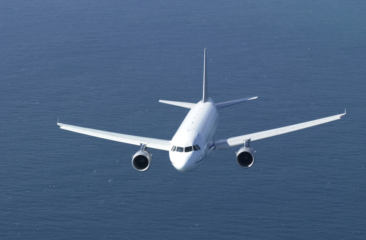 jet aziendale Airbus A319 CJ